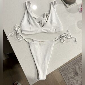 Skatie Honeymoon Bikini - small top, medium bottom